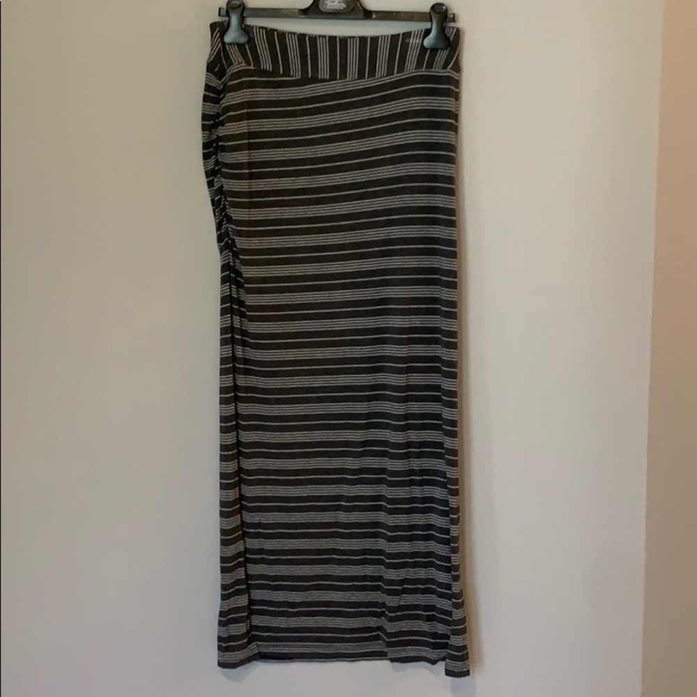Long Athleta Skirt